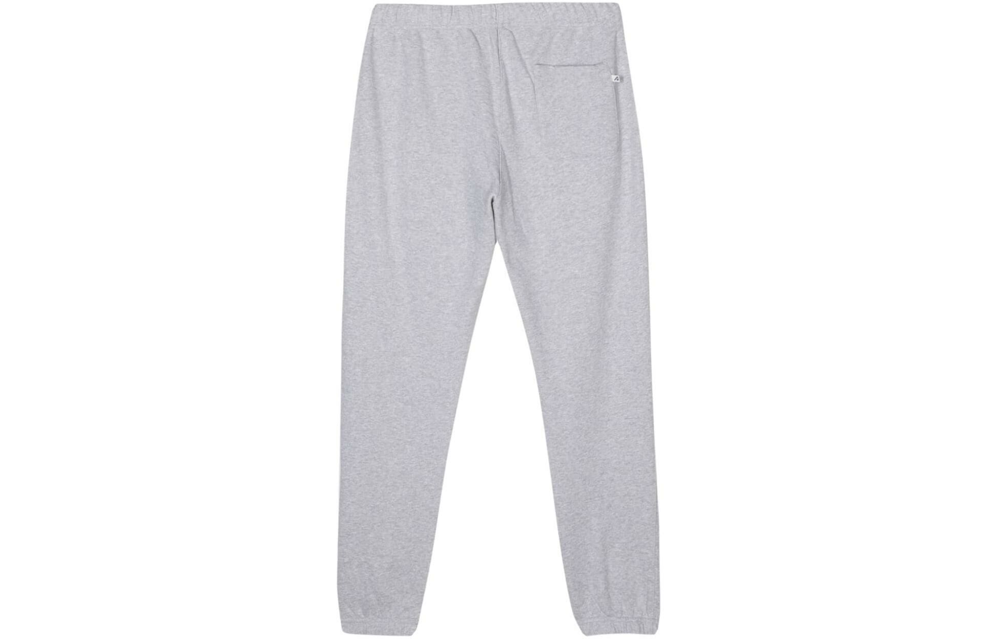 【代購】AUTRY Logo patch Jersey Trousers