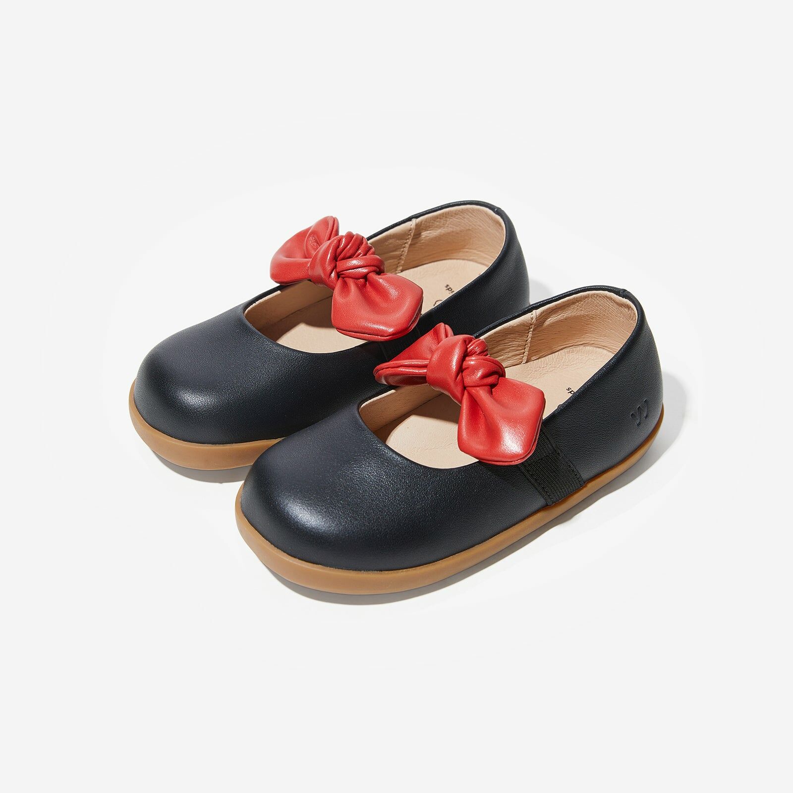 澳洲童鞋 Woolly Kids♡Bailey - Retro Black