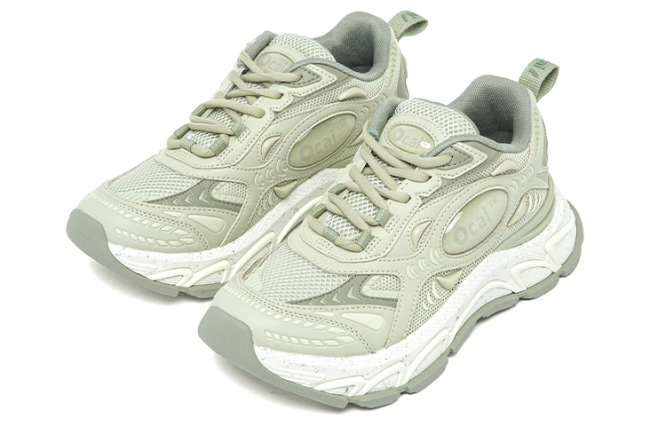 【代購】Ocai Lightweight Low-Top Running Shoes Unisex