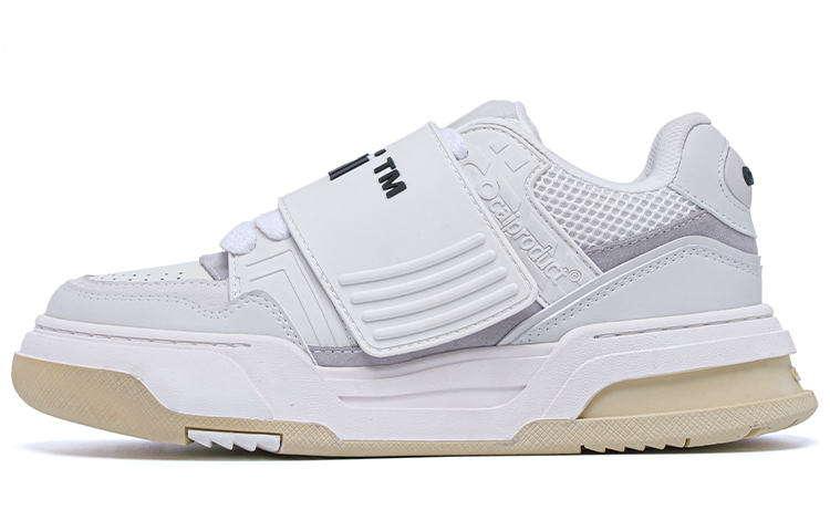 【代購】Ocai Form 4.0 Skateboard Shoes Unisex Low-Top White