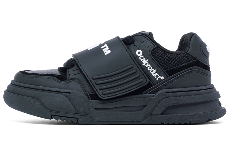 【代購】Ocai Form 4.0 Skateboard Shoes Unisex Low-Top Black