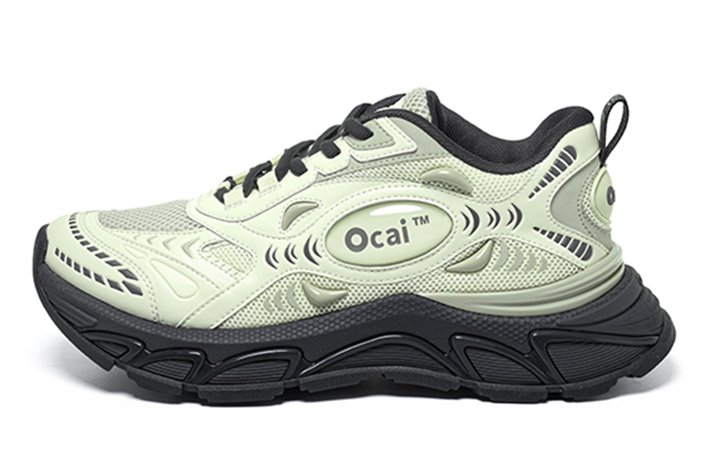 【代購】Ocai Runtech3.0 Running Shoes Unisex Avocado Green