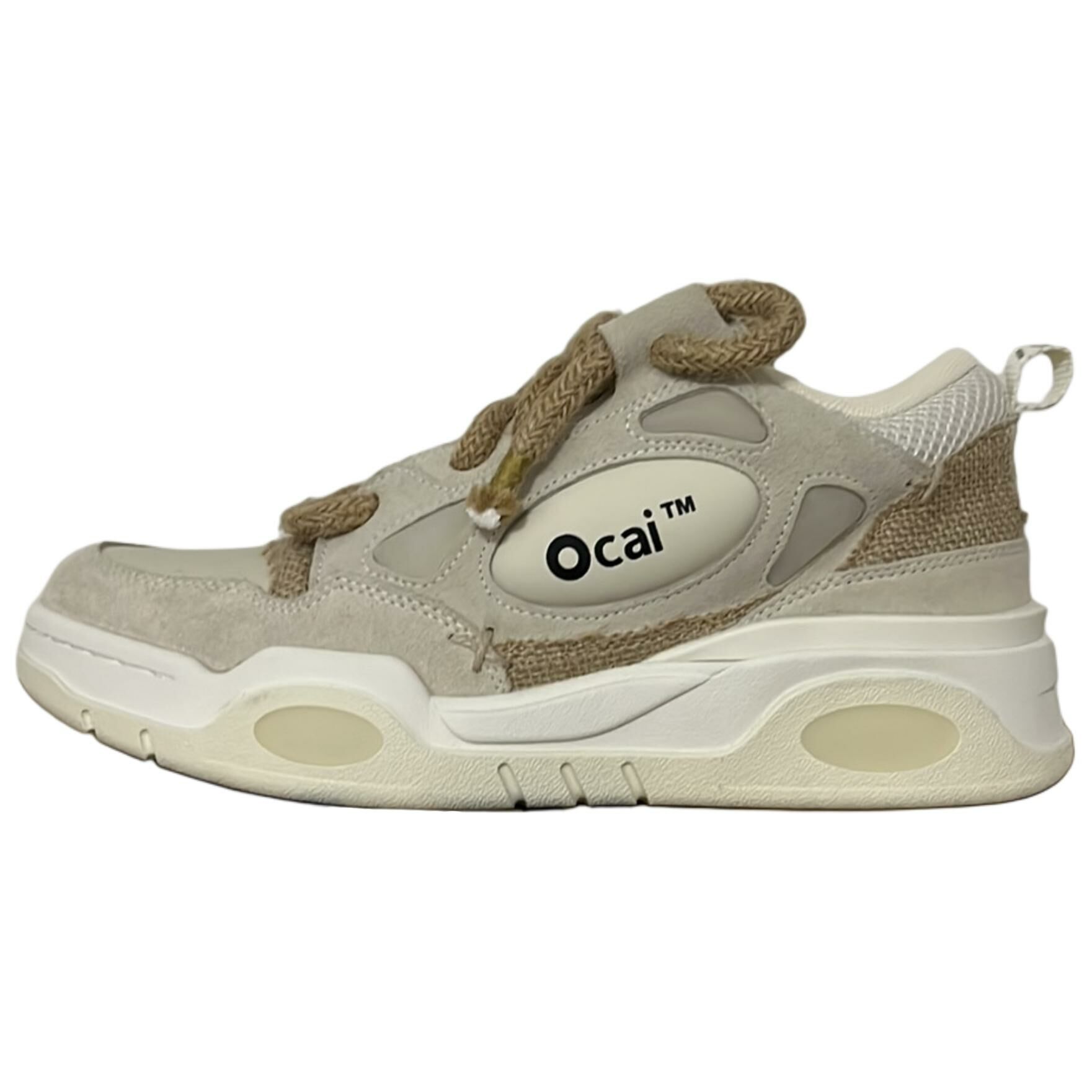 【代購】Ocai 001 RETRO Slip Resistant Cushioning Abrasion Resistant Low Top Skateboard Shoes Unisex