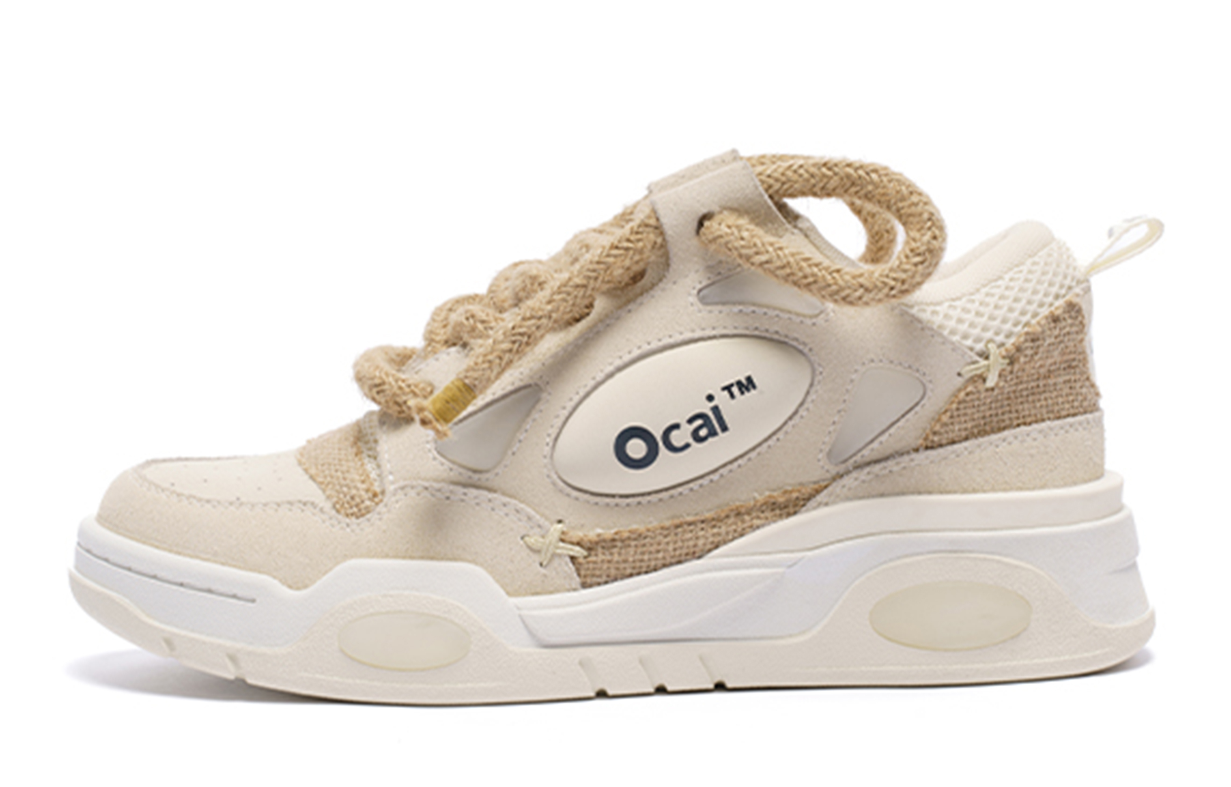 【代購】Ocai 001 RETRO Slip Resistant Cushioning Abrasion Resistant Low Top Skateboard Shoes Unisex