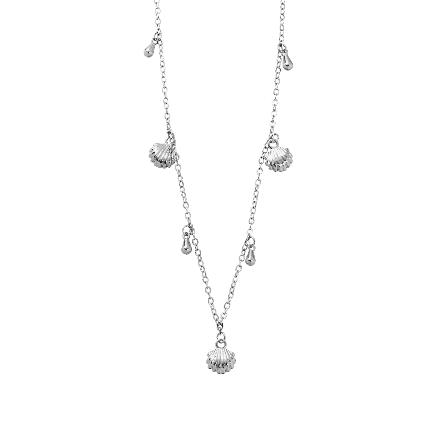 貝殼,項鍊,平價飾品