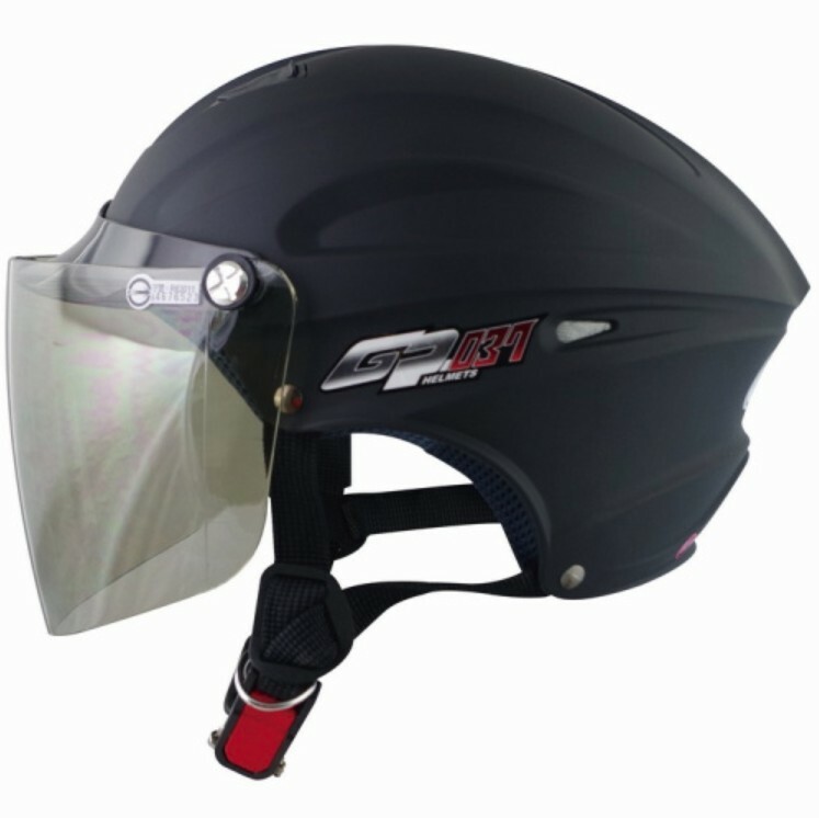 GP-5 039 素色 輕便雪帽