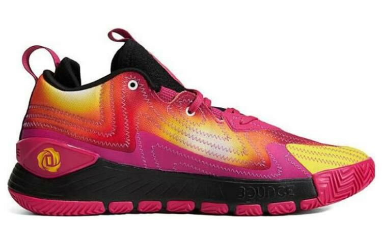 【代購】Adidas D Rose Son Of Chi 2 'Team Real Magenta'