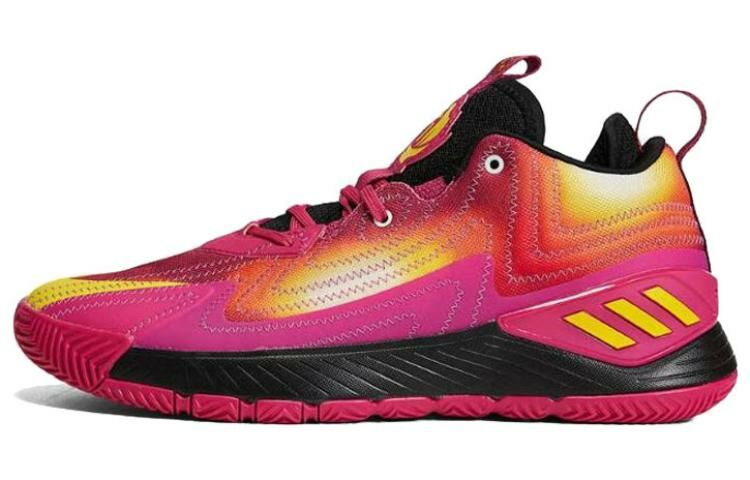 【代購】Adidas D Rose Son Of Chi 2 'Team Real Magenta'
