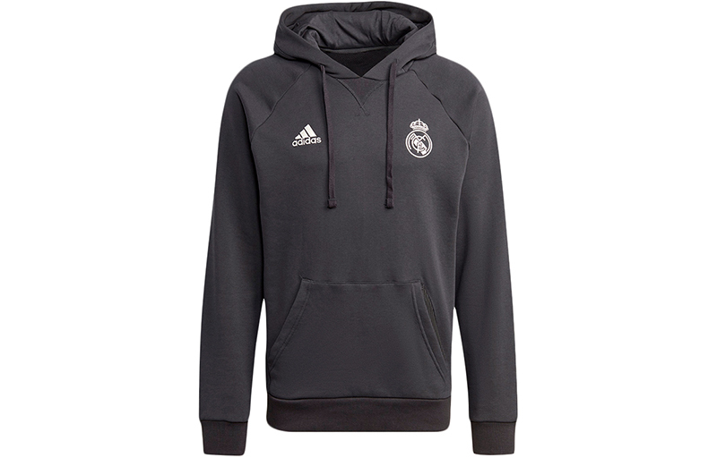 【代購】Adidas Real Madrid Sweatshirts Men Black