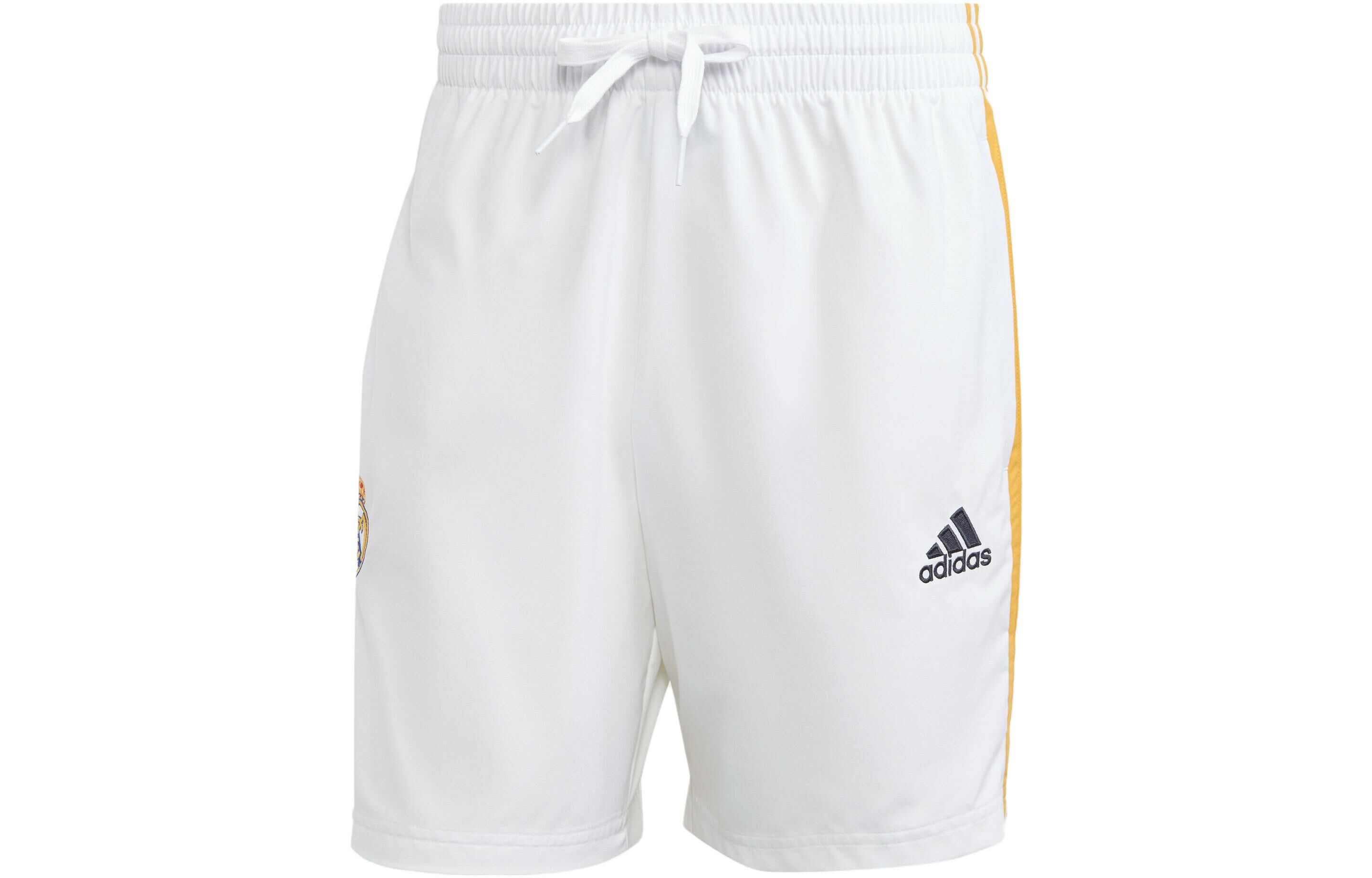 【代購】Adidas Real Madrid Casual Shorts Men White