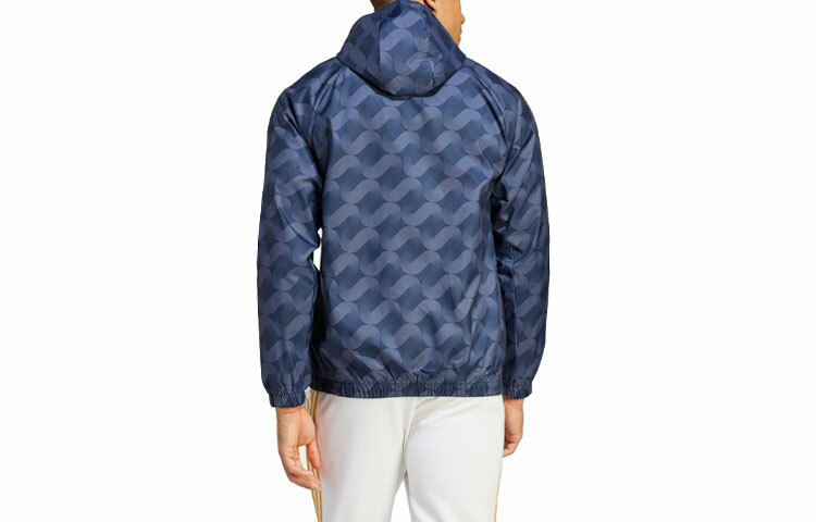 【代購】Adidas Real Madrid Jackets Men Legend Ink