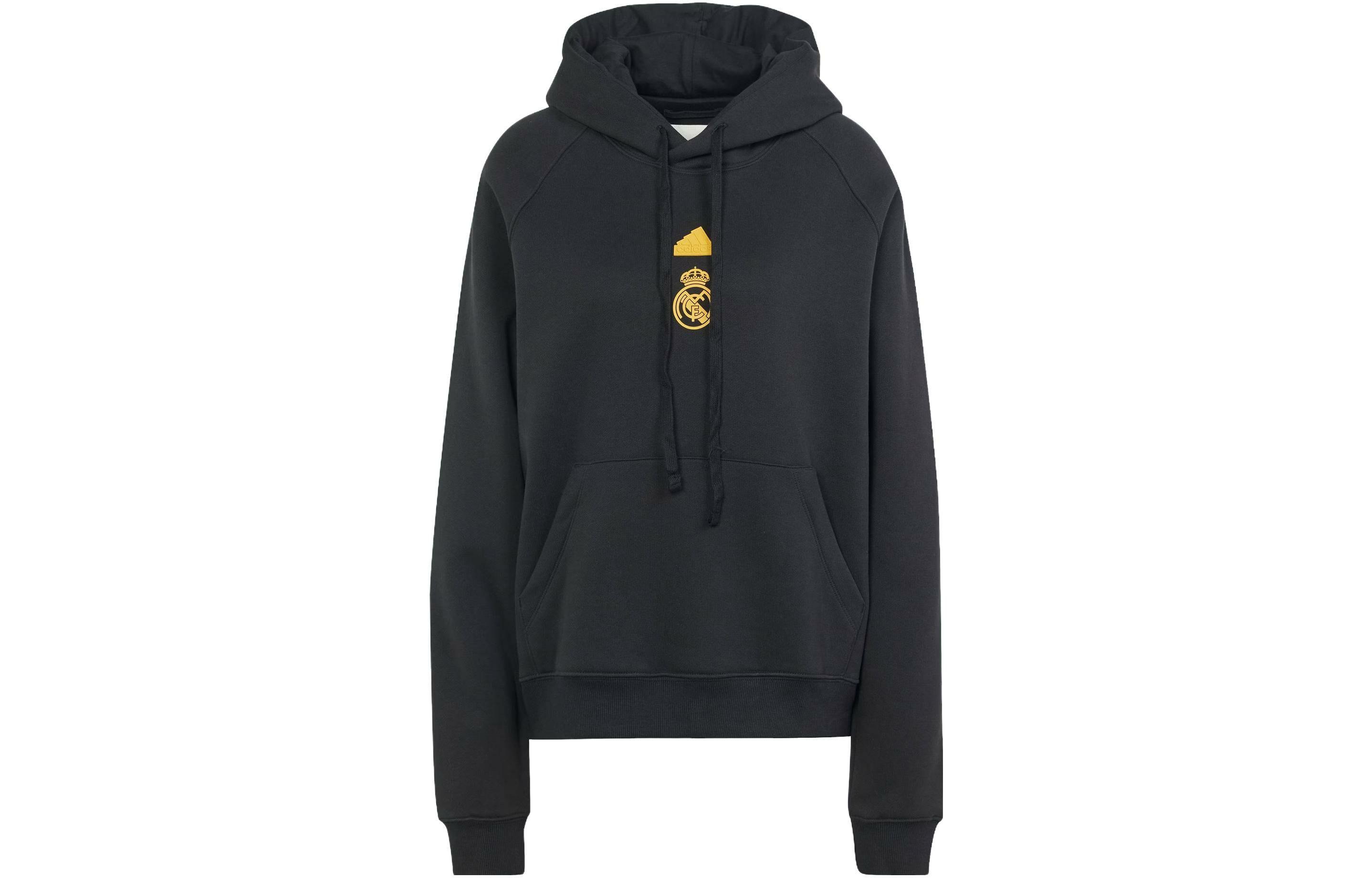 【代購】Adidas Real Madrid Sweatshirts Men Black