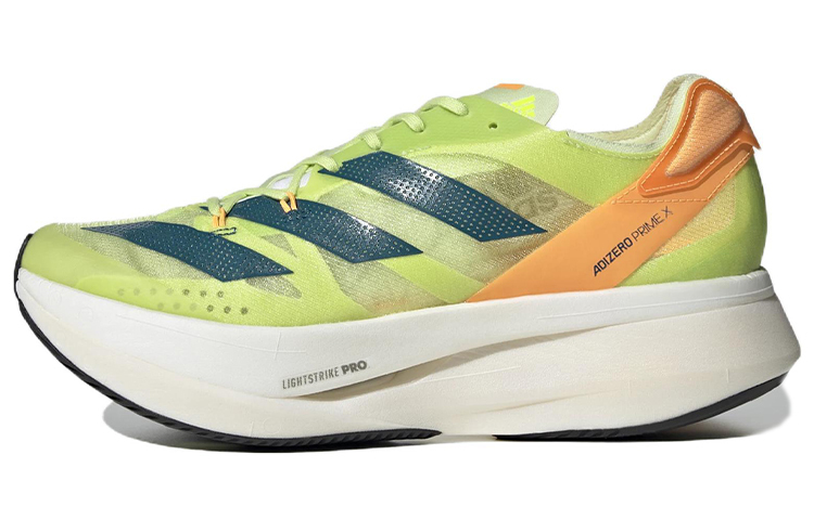 【代購】Adidas Adizero Prime X Pulse Lime Real Teal