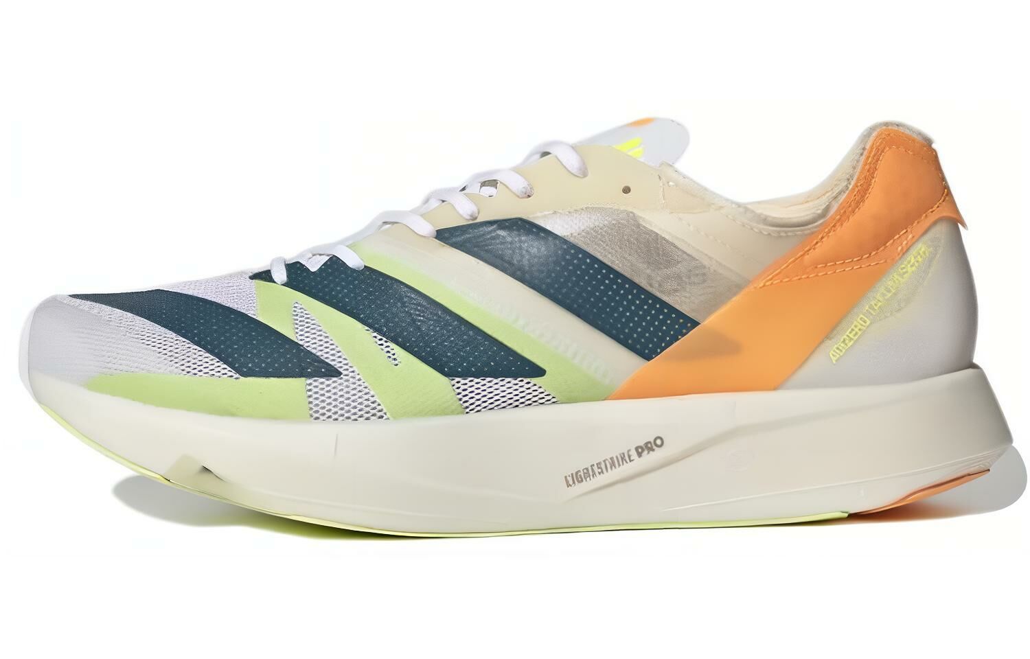 【代購】Adidas Adizero Takumi Sen 8 'White Real Teal'