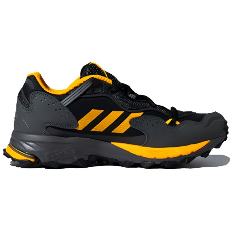 【代購】Adidas Response Hoverturf Black Real Gold Carbon