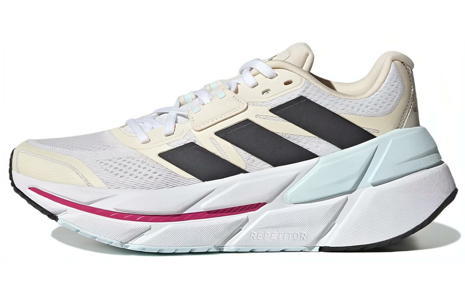 【代購】Adidas Adistar Cs 'White Team Real Magenta' Women's