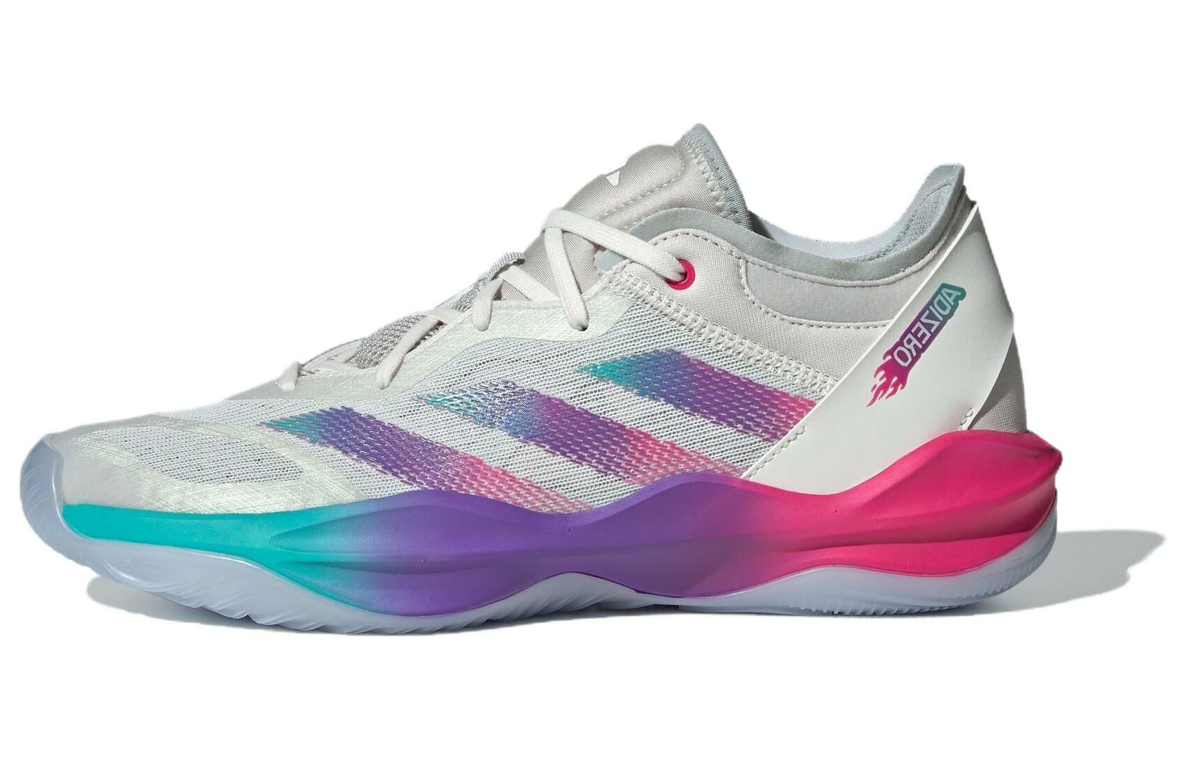 【代購】Adizero Select Adidas 2.0 'White Team Real Magenta'