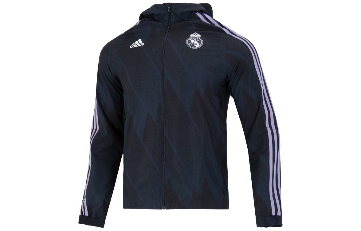 【代購】Adidas Real Madrid C.F Jacket Men's Blue