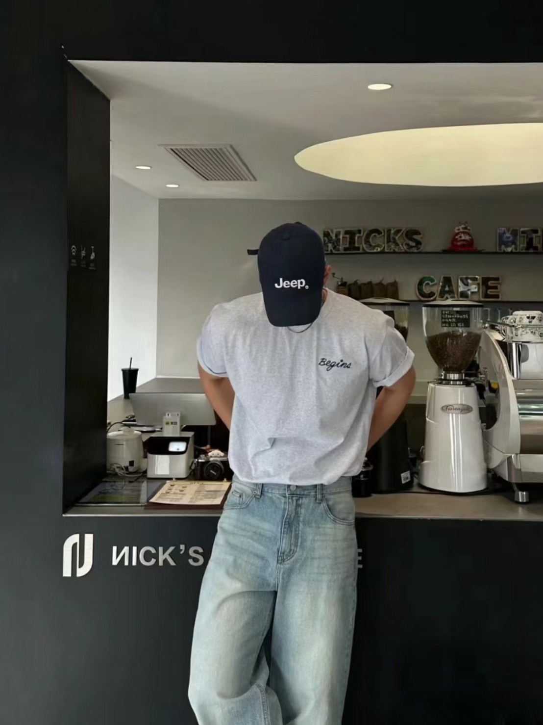 JEEP 經典棒球帽 男女同款 12色