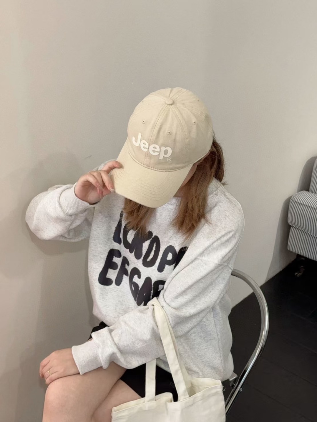 JEEP 經典棒球帽 男女同款 12色