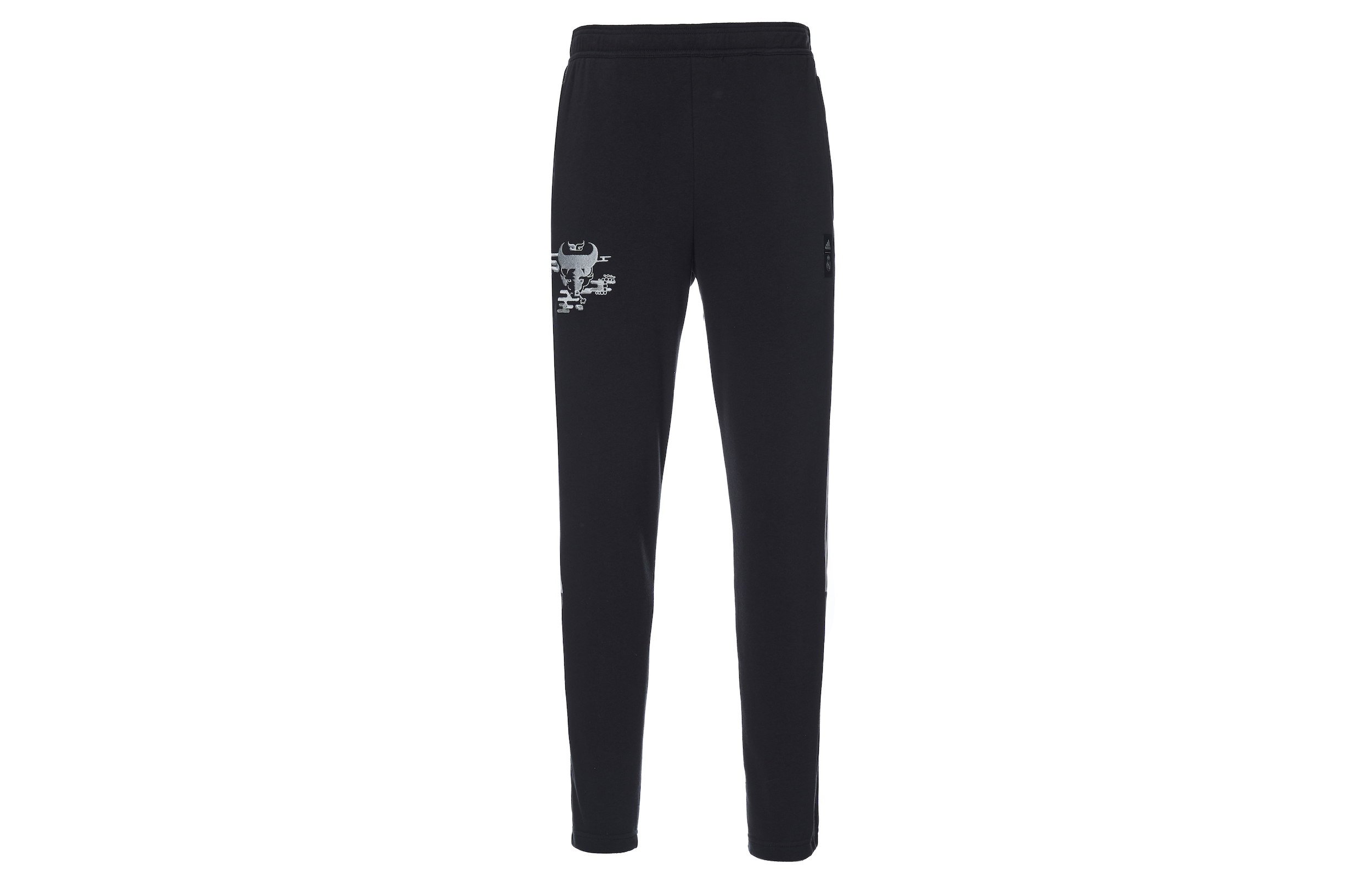 【代購】Adidas Real Madrid Knitted Sports Pants Men's Black