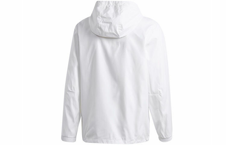 【代購】Adidas Jacket Real Madrid Men's White
