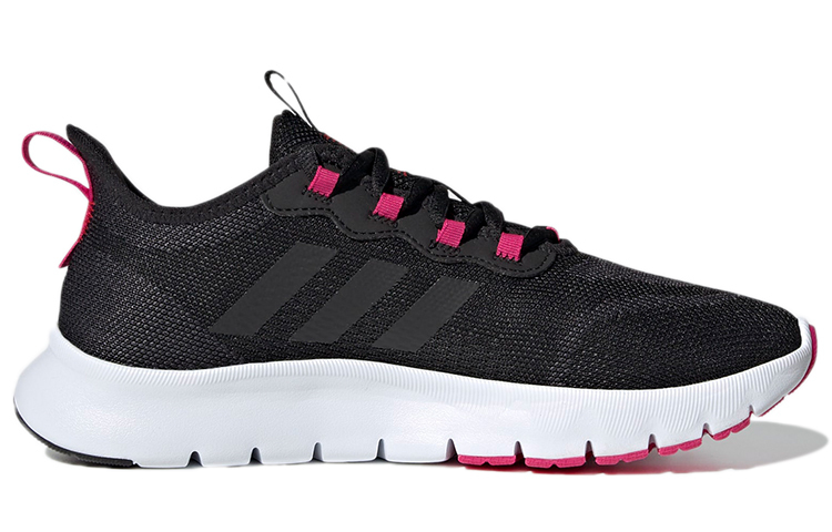 【代購】Adidas Nario Move 'Black Team Real Magenta' Women's