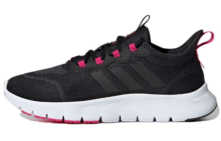 【代購】Adidas Nario Move 'Black Team Real Magenta' Women's