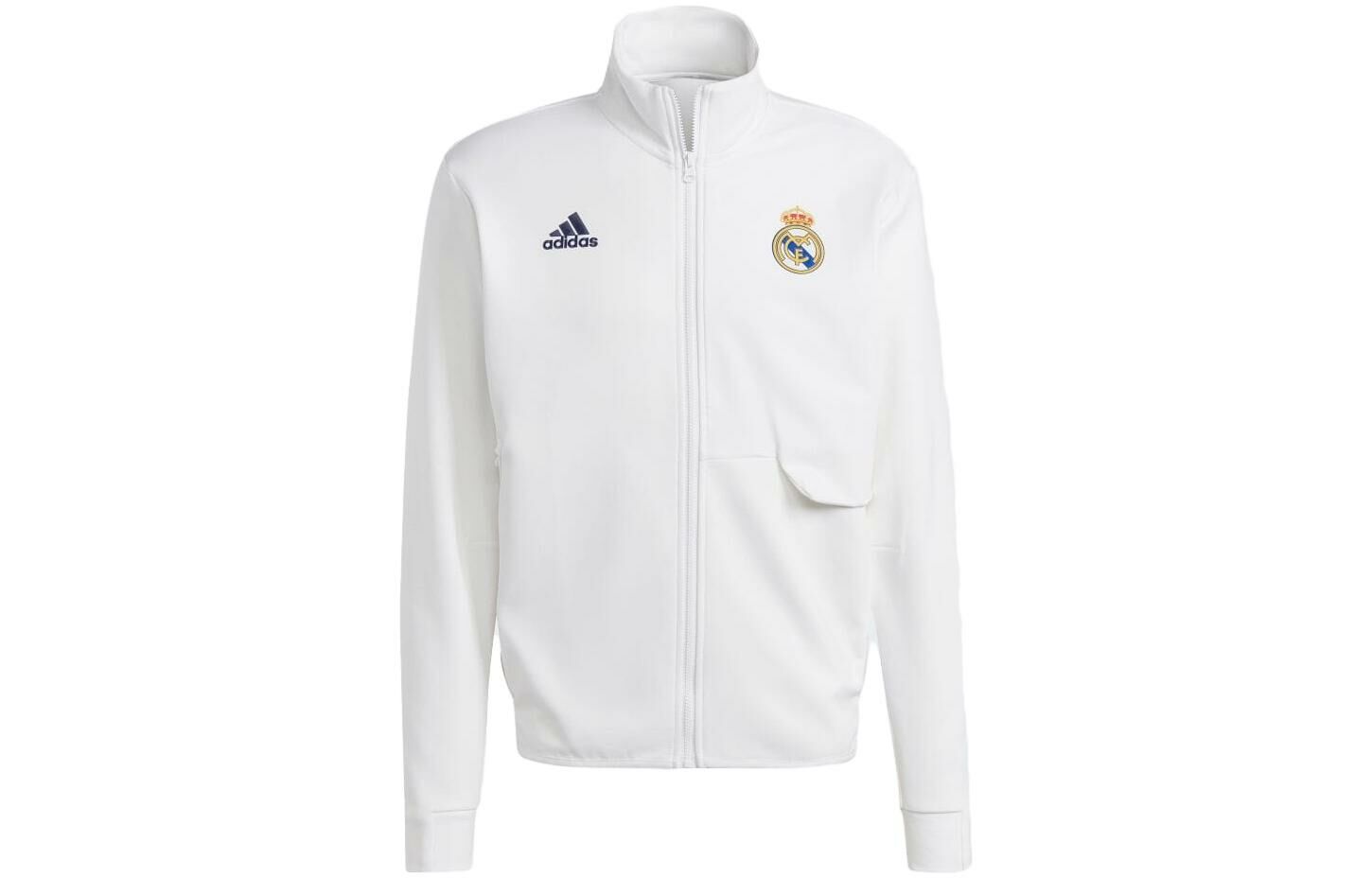 【代購】Adidas Free Shipping With AdiClub Real Madrid Anthem Jacket