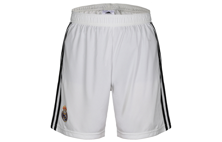 【代購】Adidas Real Madrid Casual Shorts Men White