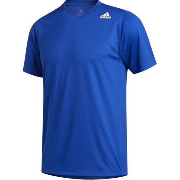 【代購】Adidas Real Madrid C.F T-Shirt Men's Royal Blue