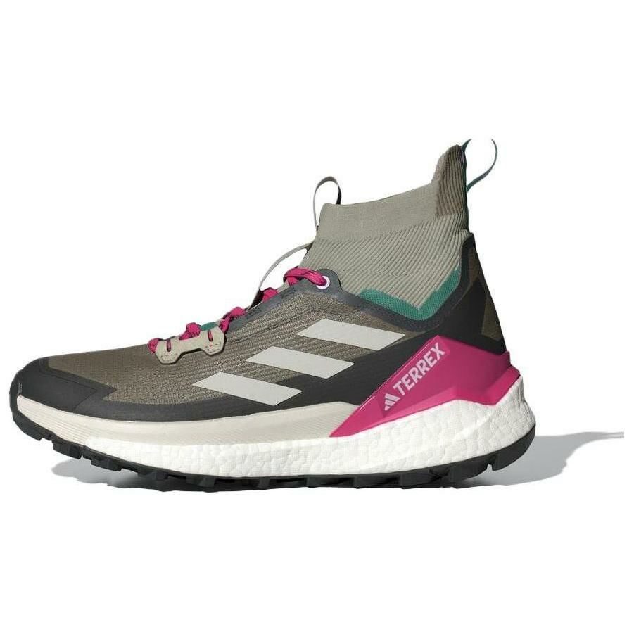【代購】Adidas Terrex Free Hiker 2.0 Trace Cargo Talc Real Magenta