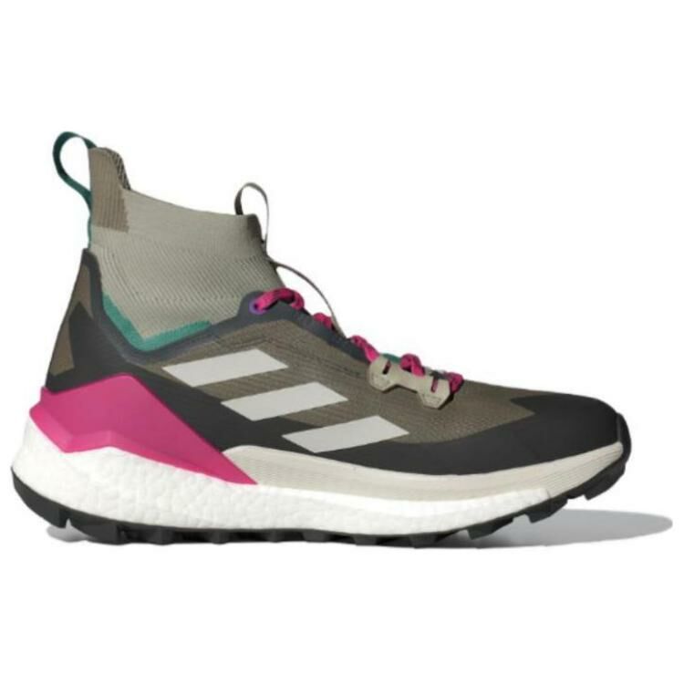 【代購】Adidas Terrex Free Hiker 2.0 Trace Cargo Talc Real Magenta