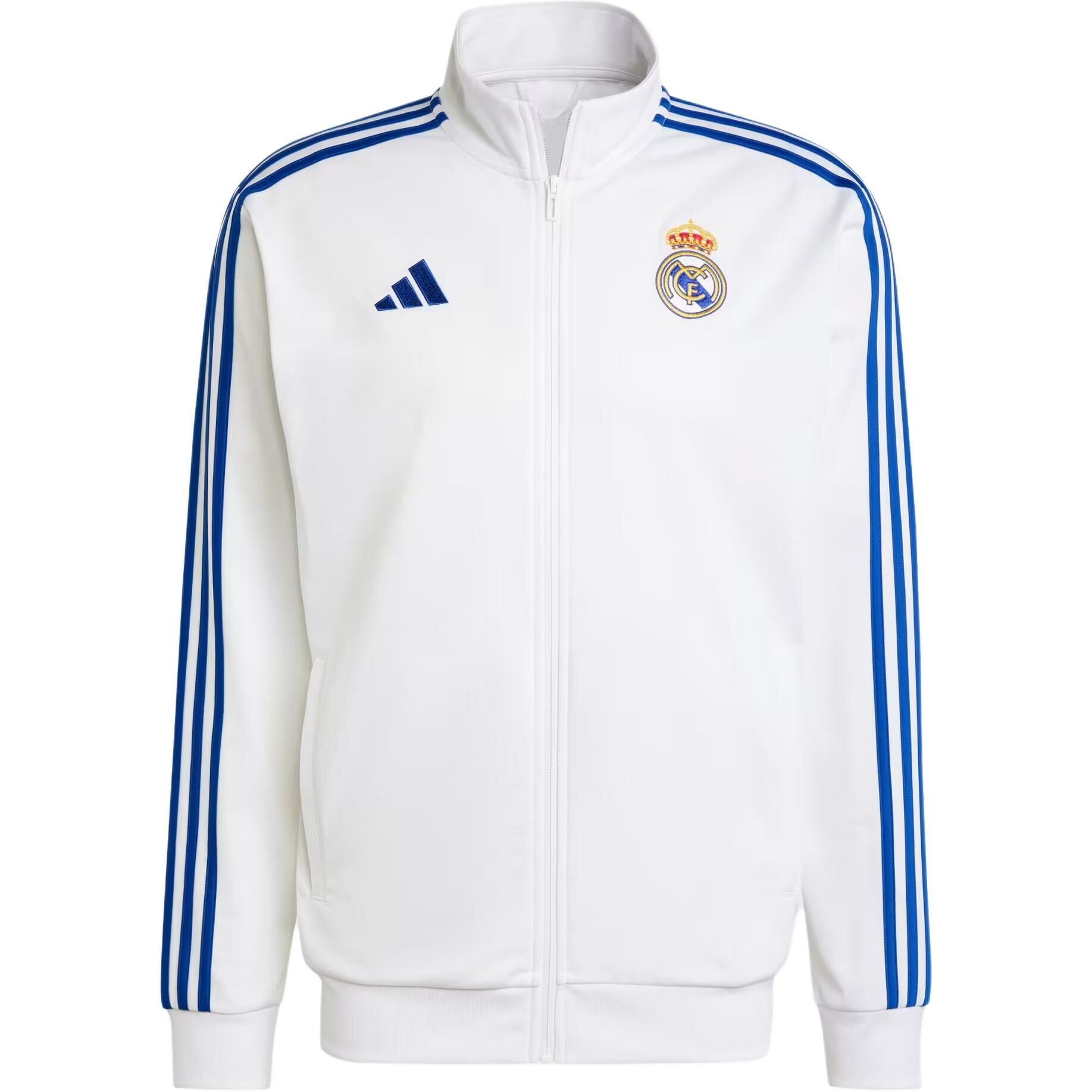 【代購】Adidas Free Shipping With AdiClub Real Madrid Dna Track Top