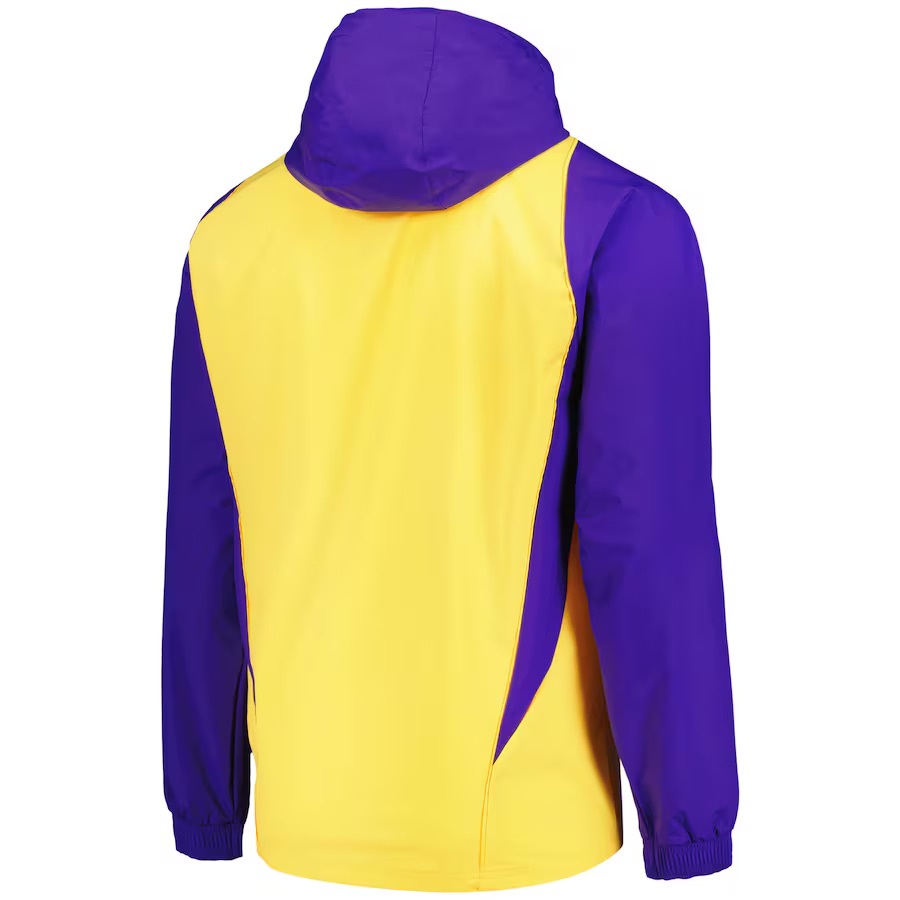 【代購】Adidas Real Madrid Jackets Coats Unisex Purple Yellow