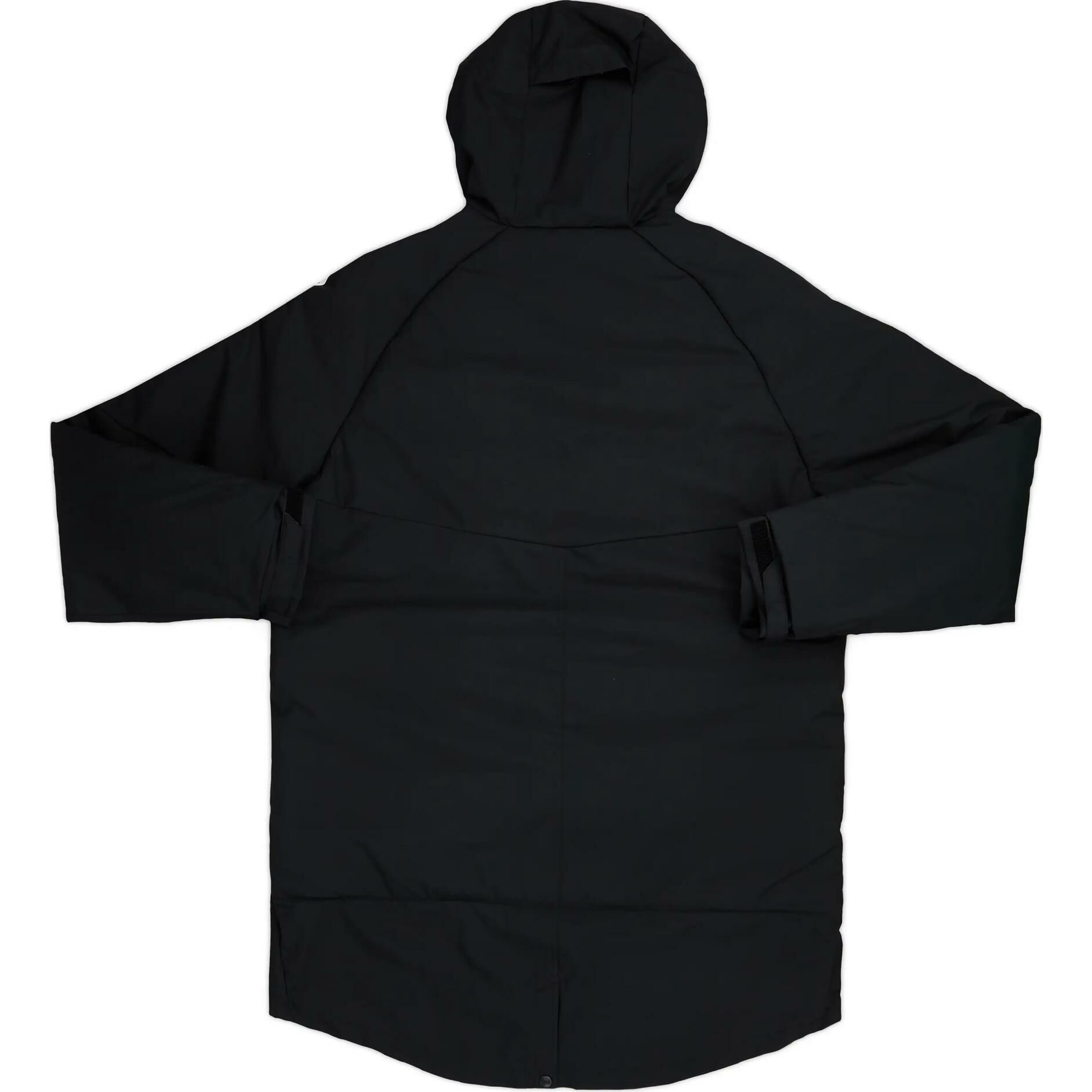 【代購】Adidas Real Madrid Stadium Jackets Coats Unisex Black