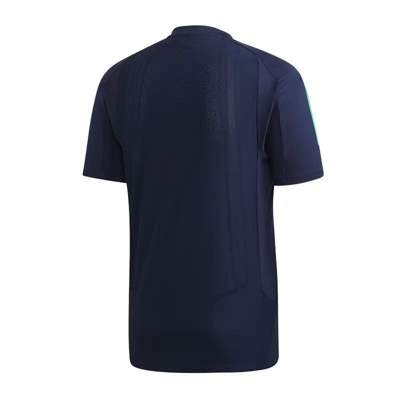 【代購】Adidas Real Madrid JSY T Shirt Men's Blue