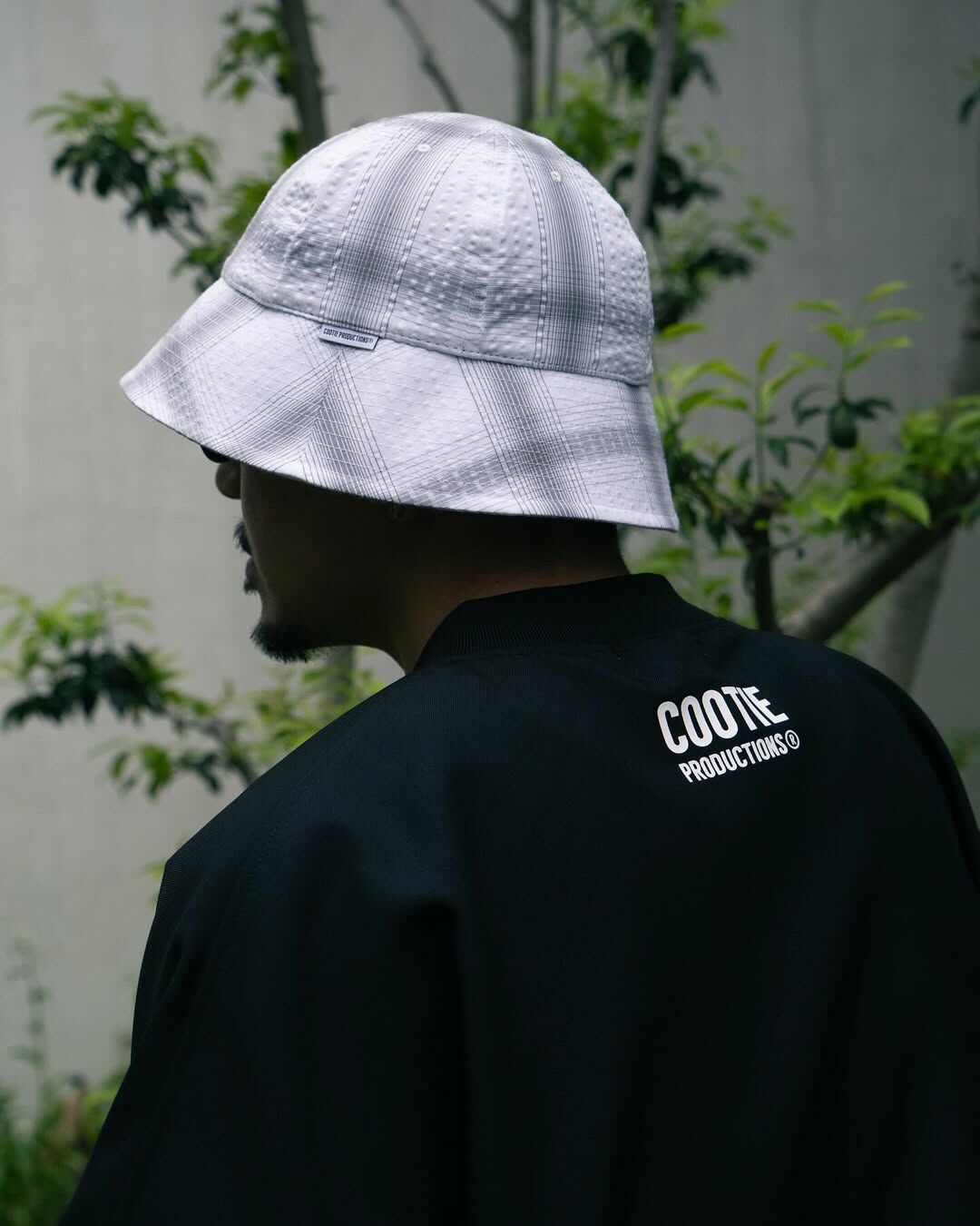 COOTIE PRODUCTIONS - T/C SUCKER OMBRE BALL HAT / GRAY