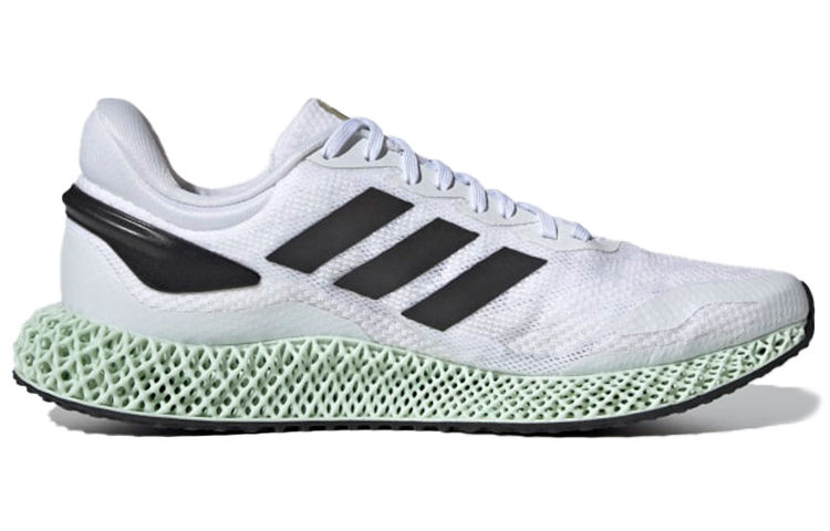 【代購】Adidas 4D Run 1.0 Superstar White Black