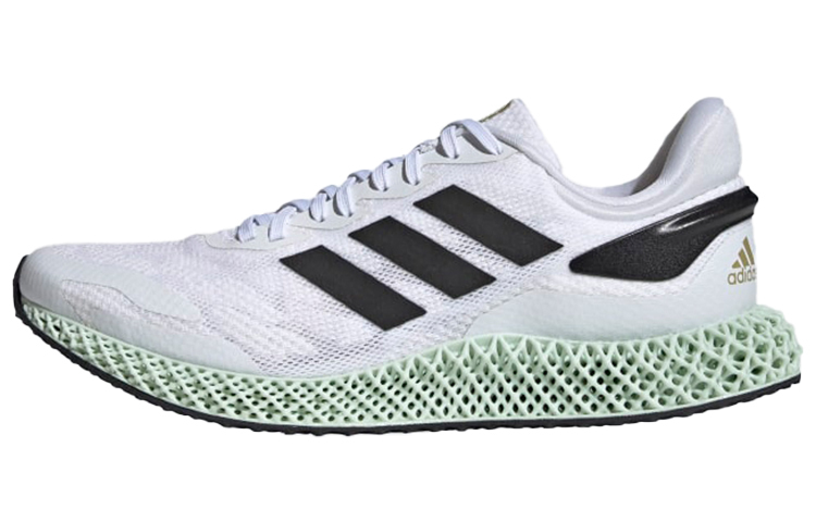 【代購】Adidas 4D Run 1.0 Superstar White Black