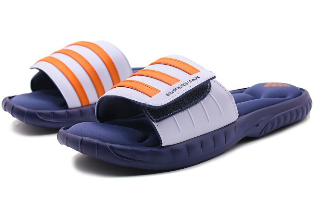 【代購】Adidas Superstar 3G 'Blue Orange'