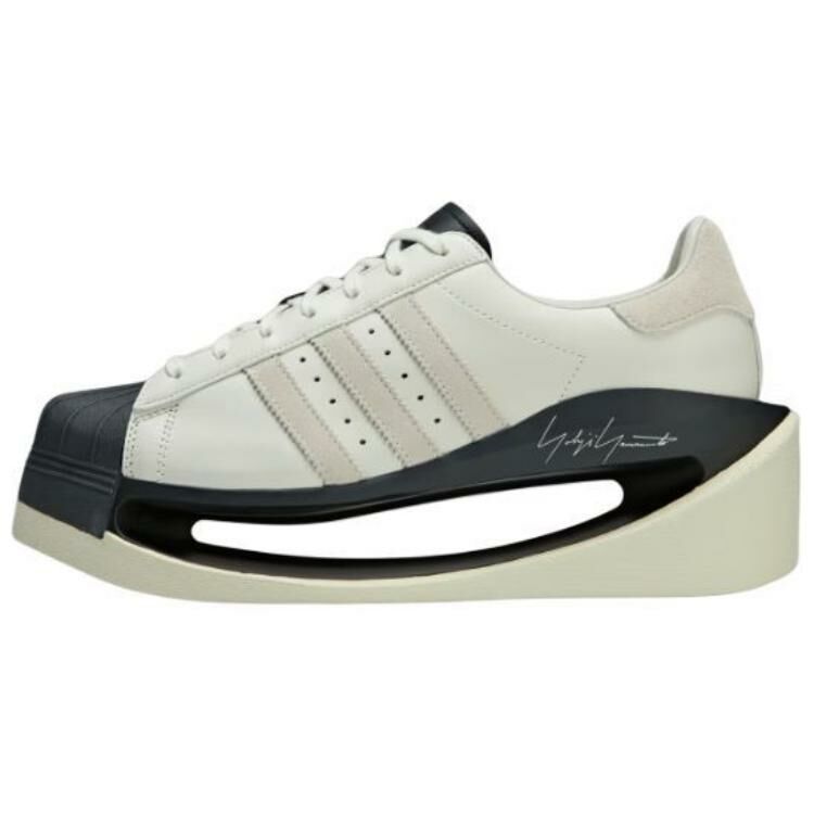 【代購】Y 3 Gendo Superstar Adidas 'White'