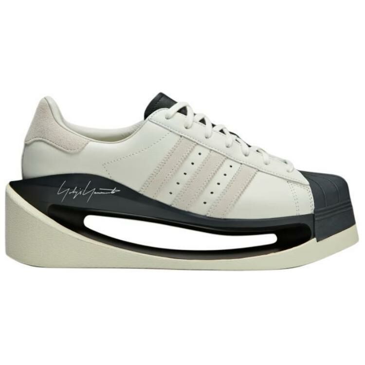 【代購】Y 3 Gendo Superstar Adidas 'White'