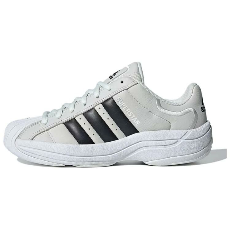 【代購】Superstar Adidas Millennium 'White Black'