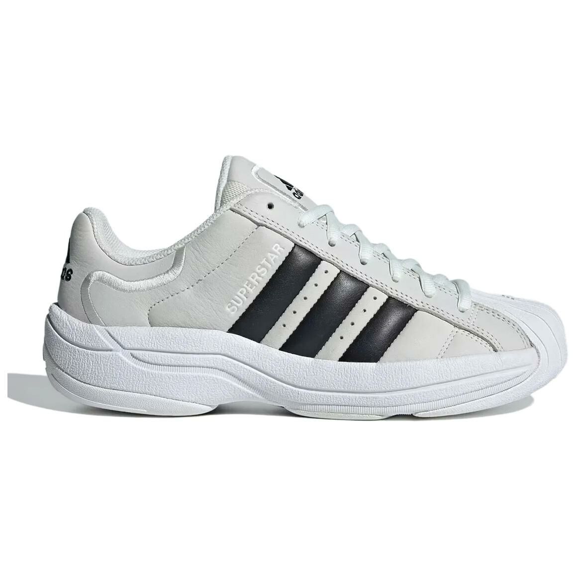 【代購】Superstar Adidas Millennium 'White Black'