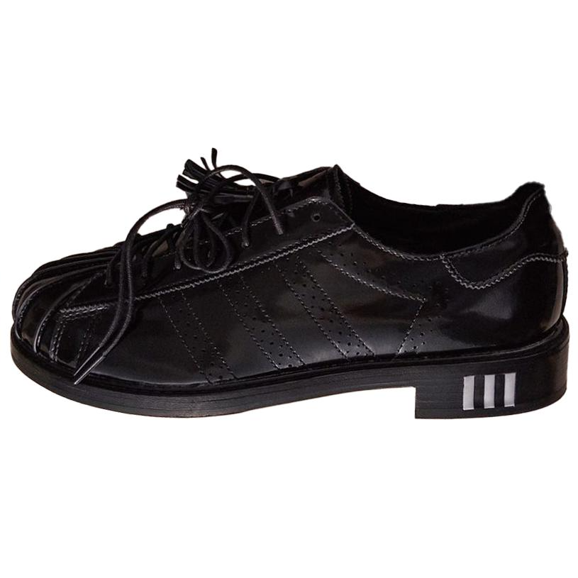 【代購】Adidas Dress Superstar Clot By Edison Chen Black