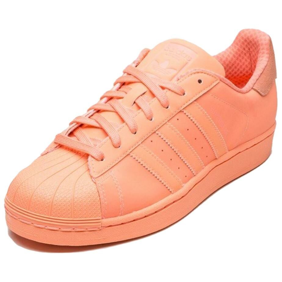 【代購】Adidas Superstar AdiColor Sun Glow