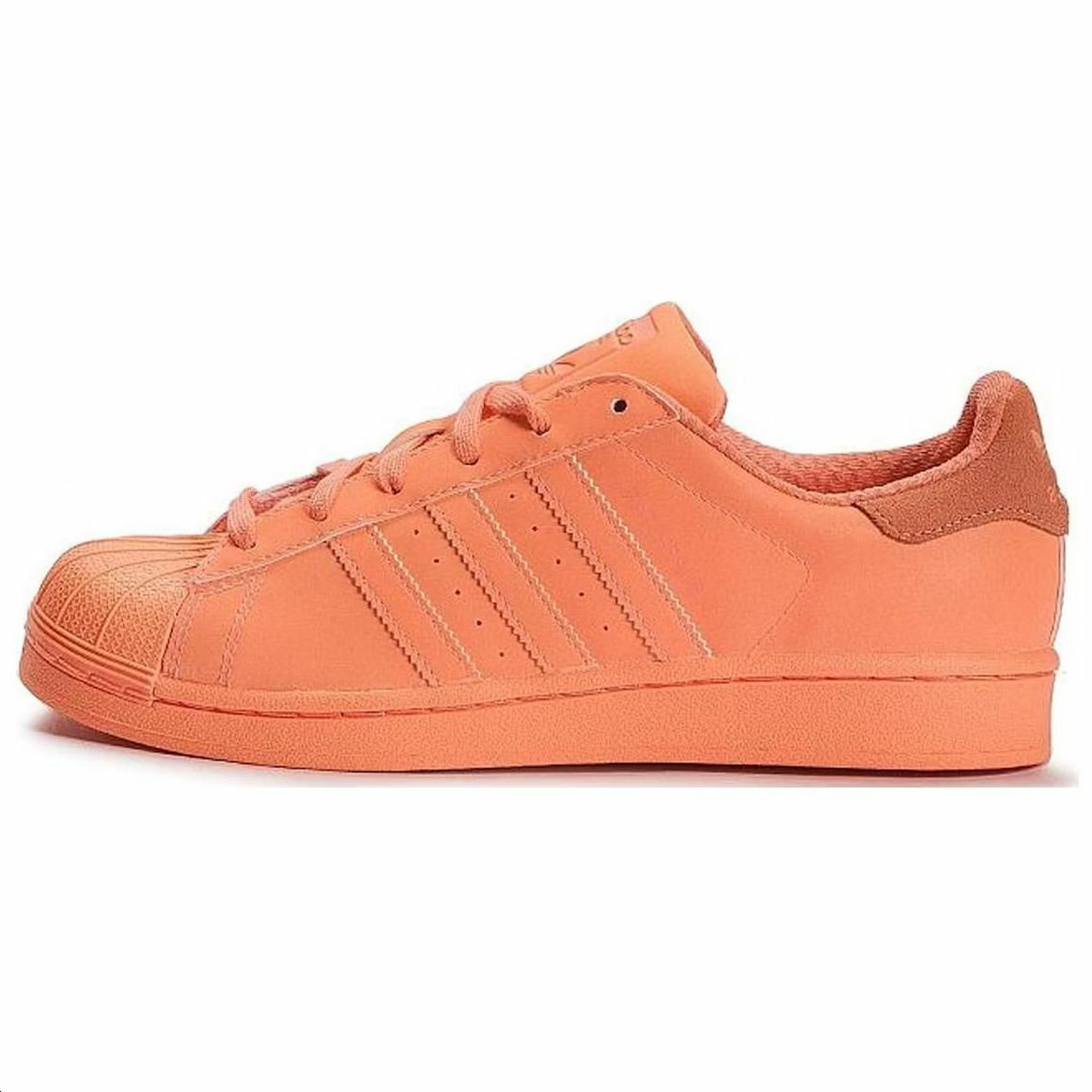 【代購】Adidas Superstar AdiColor Sun Glow