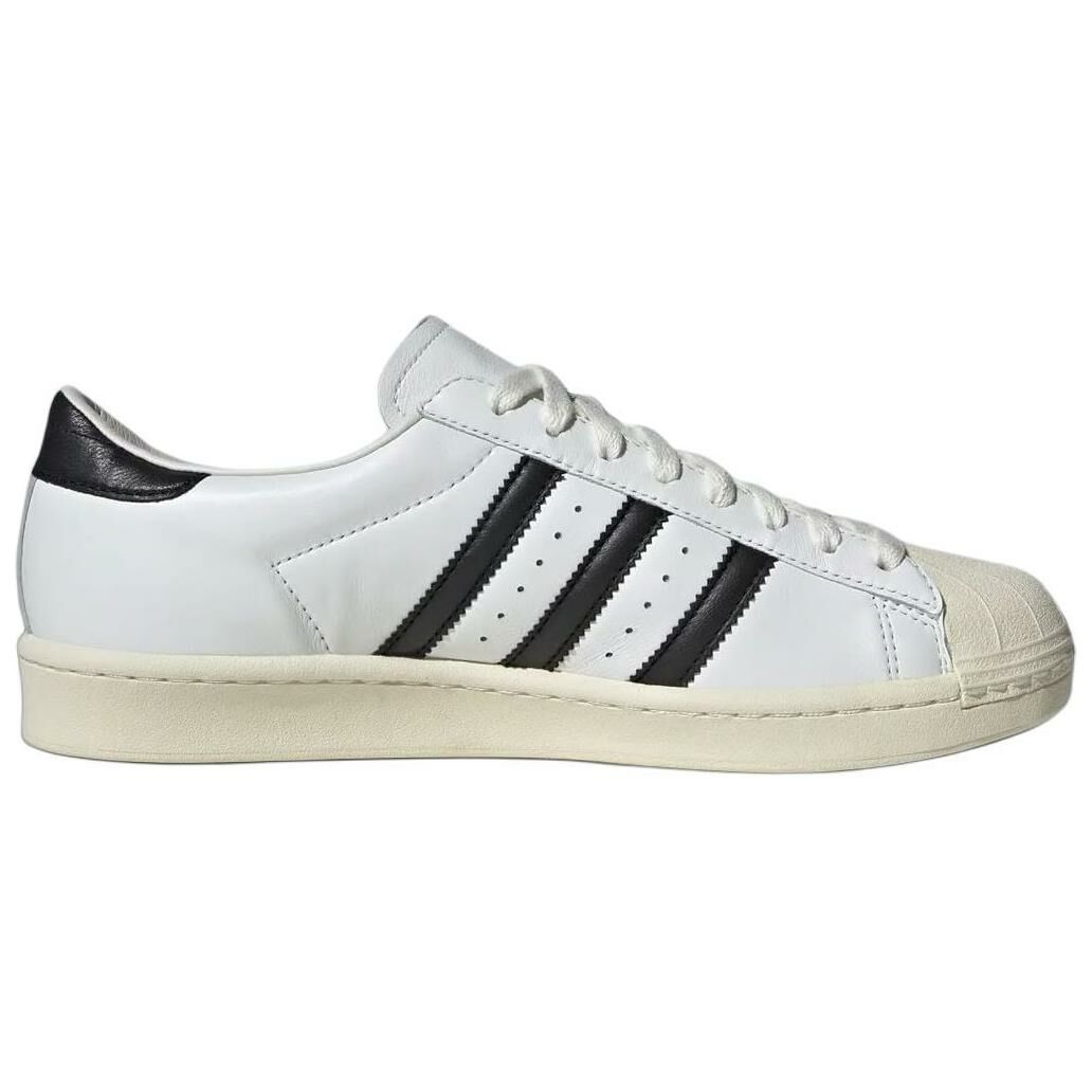 【代購】Superstar Adidas Vintage Made In Germany 'White Black'