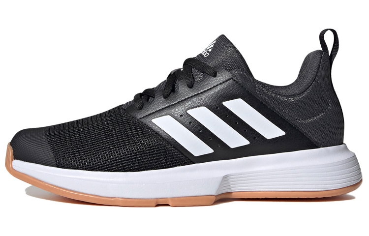 【代購】Adidas Essence Indoor Black/White